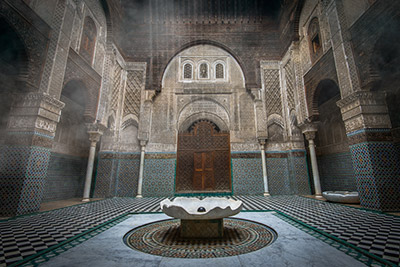 moroccan-temple