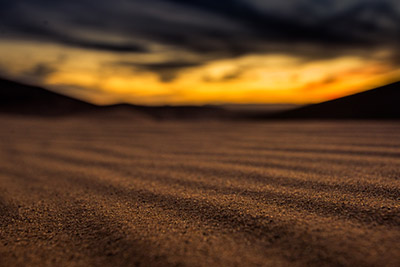 sahara-sunset