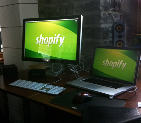 shopify