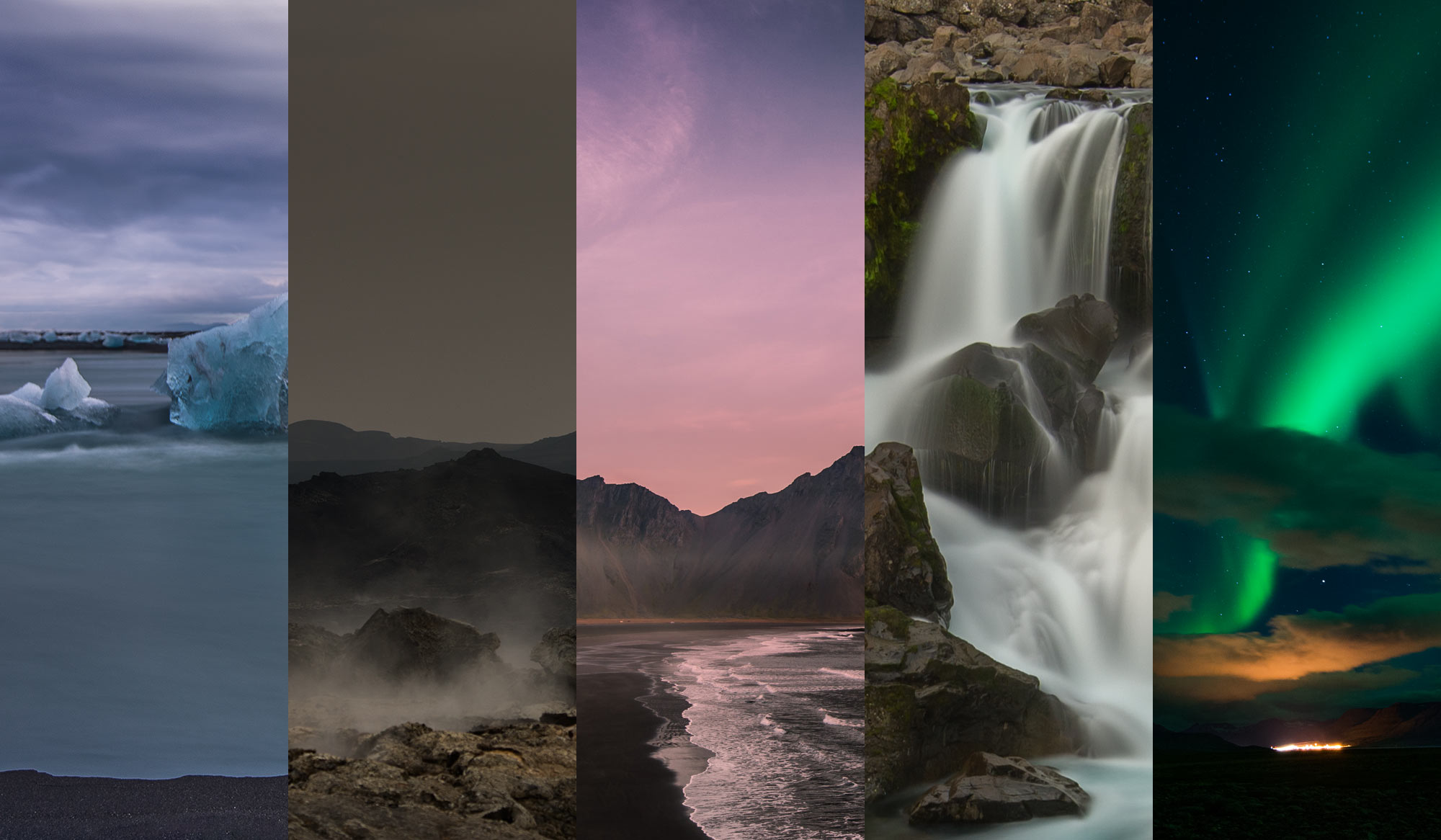 5 places in iceland to take photos