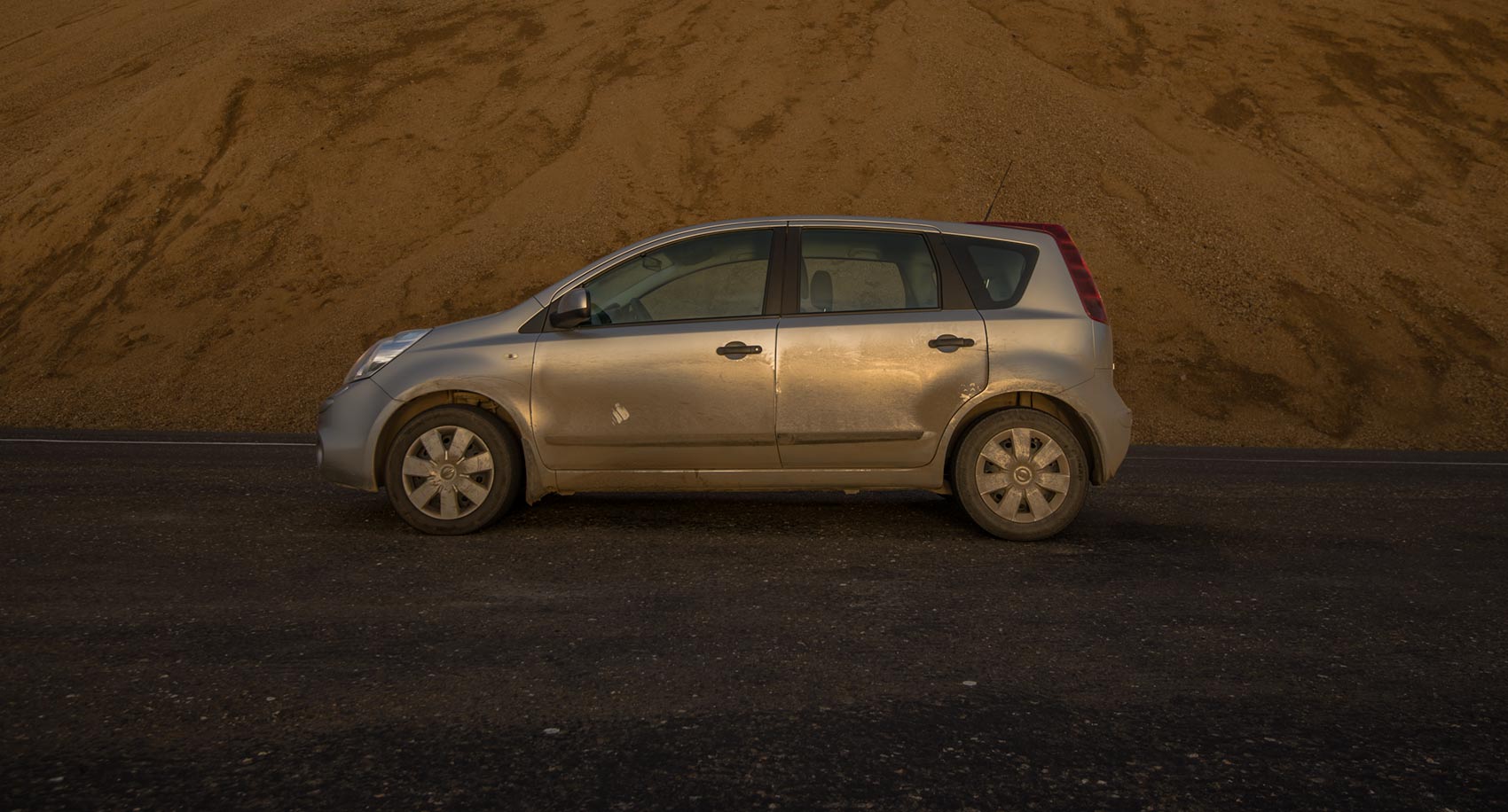 iceland rental car