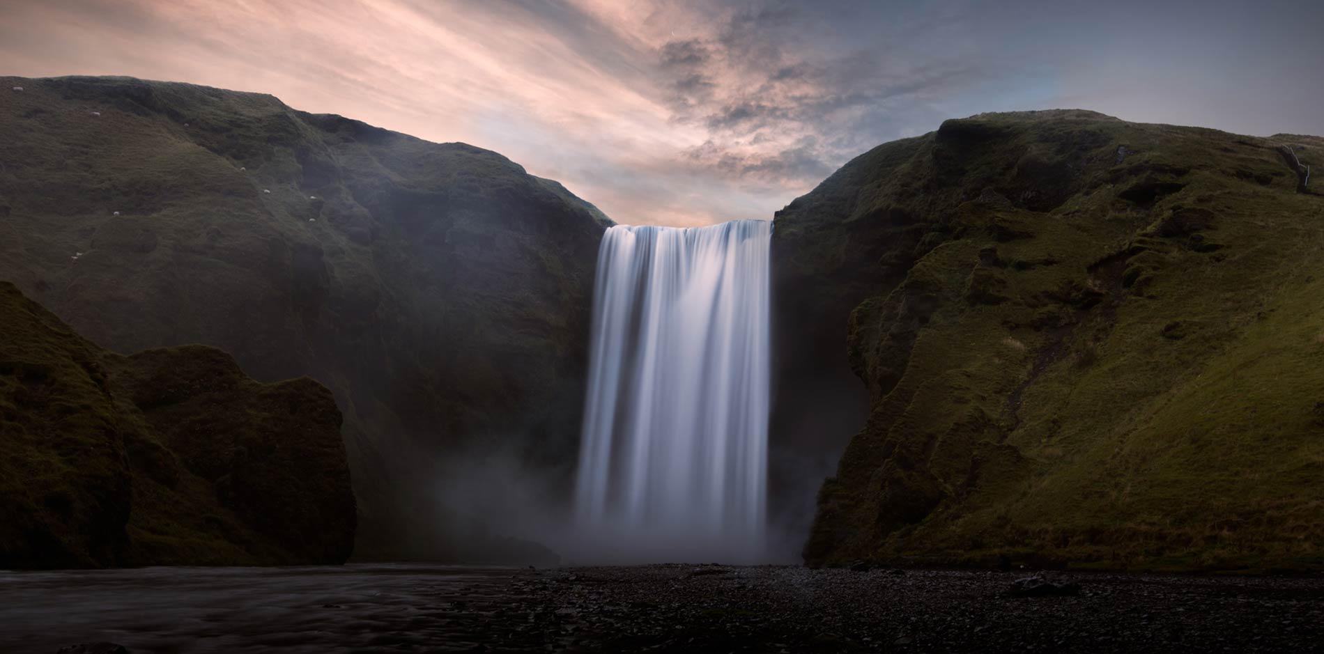 Skogafoss